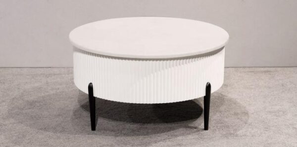 Larson Wooden Top Coffee Table