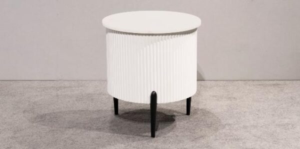 Larson Wooden Top End Table