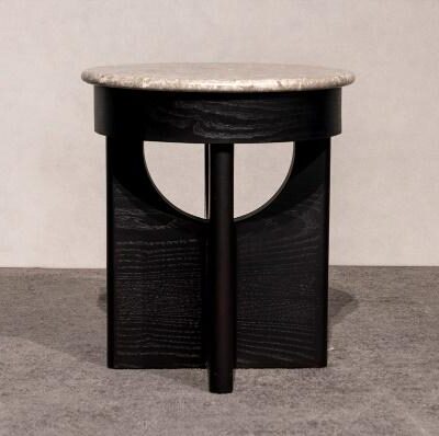 Harmony Marble End Table