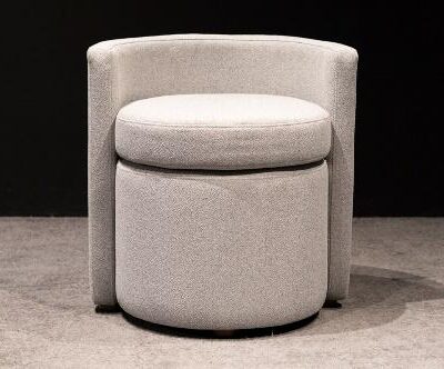 Delphi Cozy Pouf
