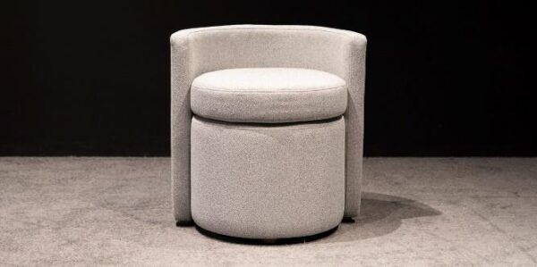 Delphi Cozy Pouf