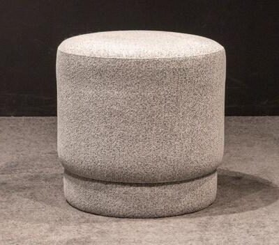 Lush Compact Pouf