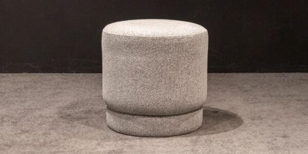 Lush Compact Pouf