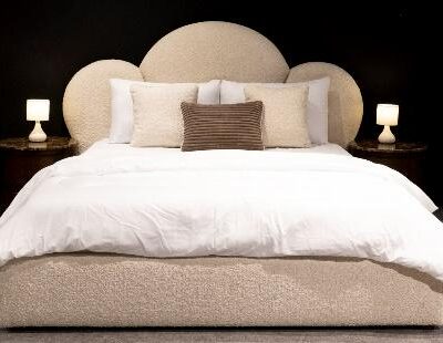 Sage Luxe Bed
