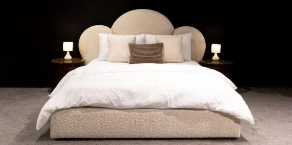 Sage Luxe Bed