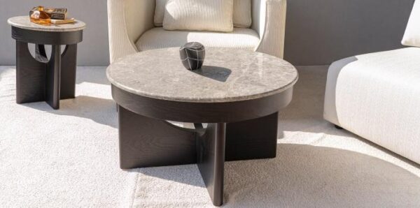 Harmony Marble Coffee Table