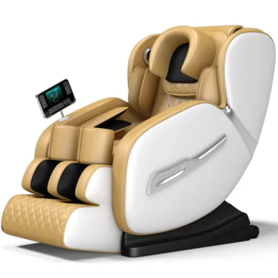 Full Body Massage Chair Zen6 - White