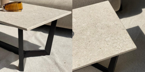 Dalton Marble Coffee Table - Image 3
