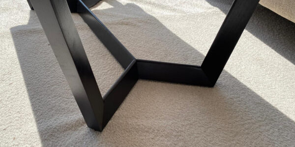 Dalton Marble Coffee Table - Image 2