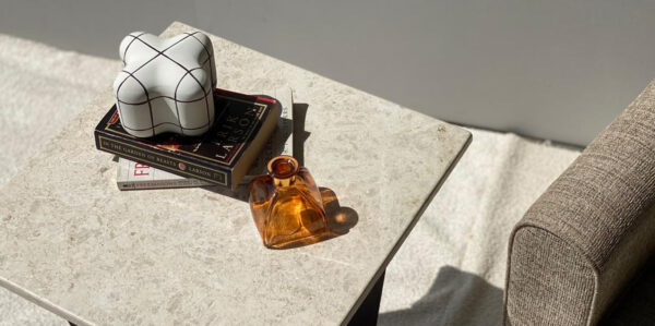 Dalton Marble End Table - Image 5