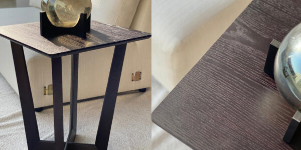 Dalton Wooden End Table - Image 5