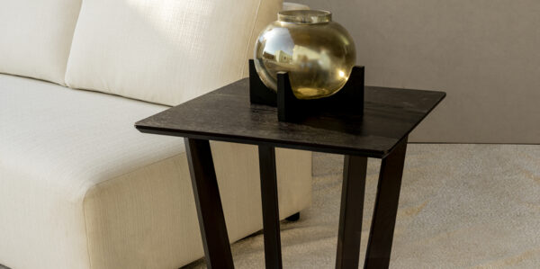 Dalton Wooden End Table - Image 2