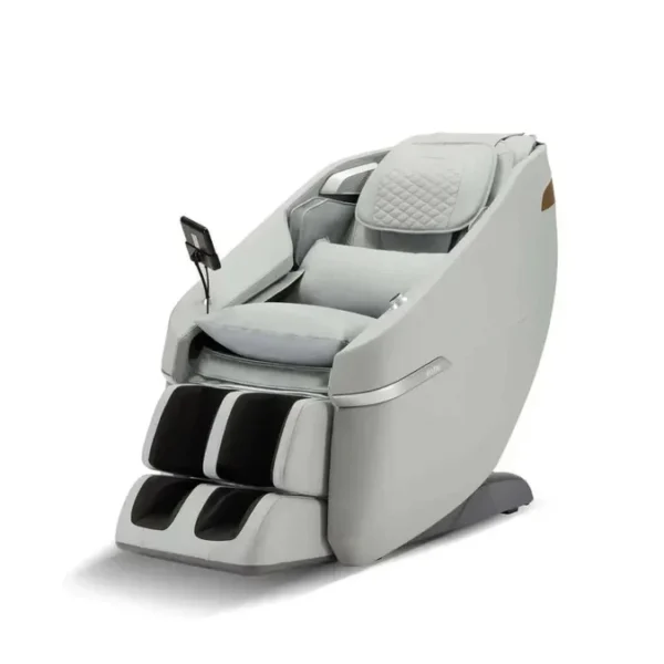 Ekanite 2 in 1 Massage Chair and Sofa (Grey) - Image 12