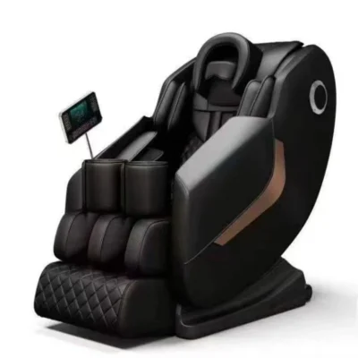 Full Body Massage Chair - Black