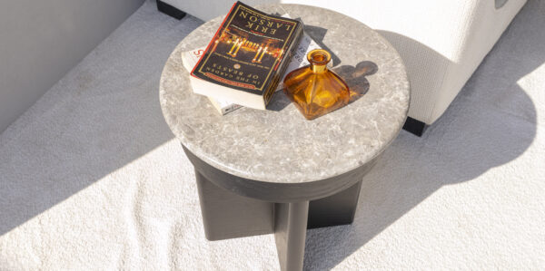 Harmony Marble End Table - Image 6