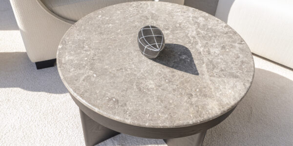 Harmony Marble Coffee Table - Image 3