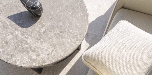 Harmony Marble Coffee Table - Image 2
