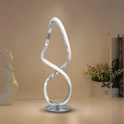 Modern LED Bedside Lamp