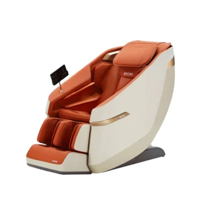Jimny Massage Chair (Orange)