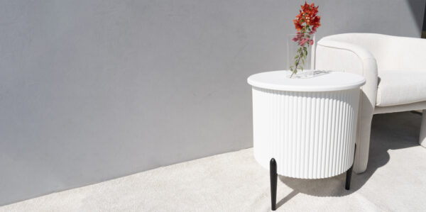 Larson Wooden Top End Table - Image 5