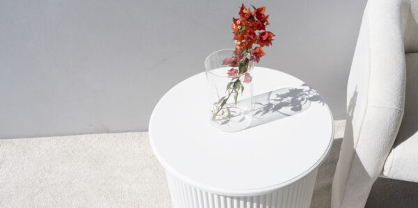 Larson Wooden Top End Table - Image 4