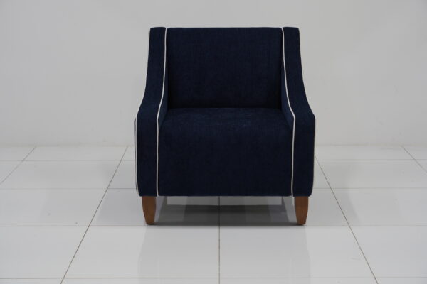 Midnight Vogue Arm Chair - Image 5