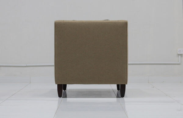 Midnight Vogue Arm Chair - Image 4
