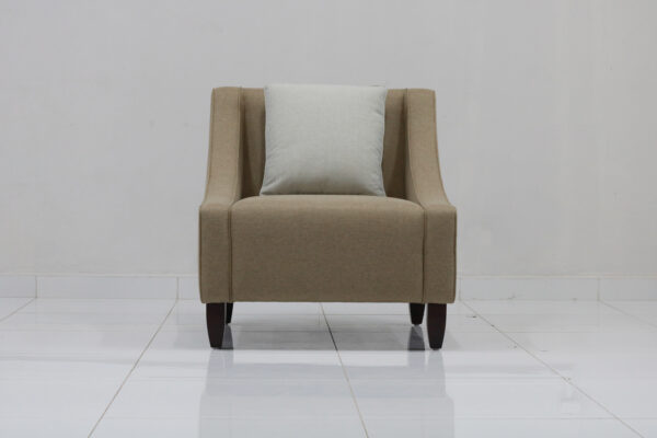 Midnight Vogue Arm Chair - Image 3