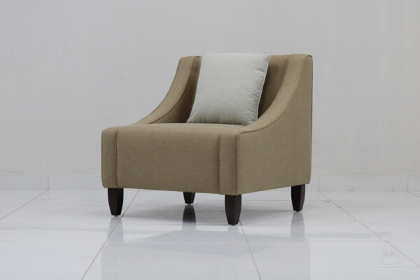 Midnight Vogue Arm Chair - Image 2