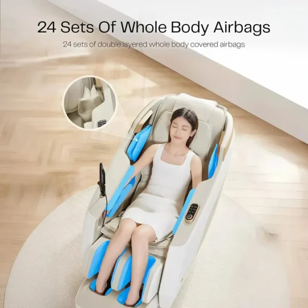 EON Massage Chair (M525 PRO) - Image 3