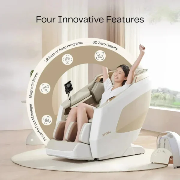 EON Massage Chair (M525 PRO) - Image 2