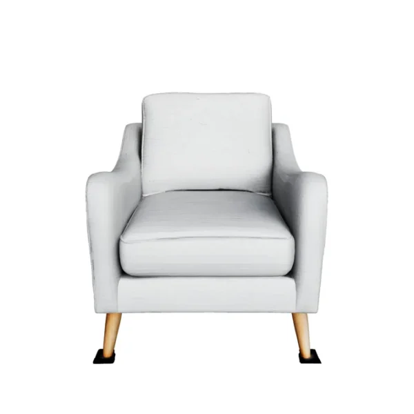 Maddox 1-Seater Sofa - Image 2