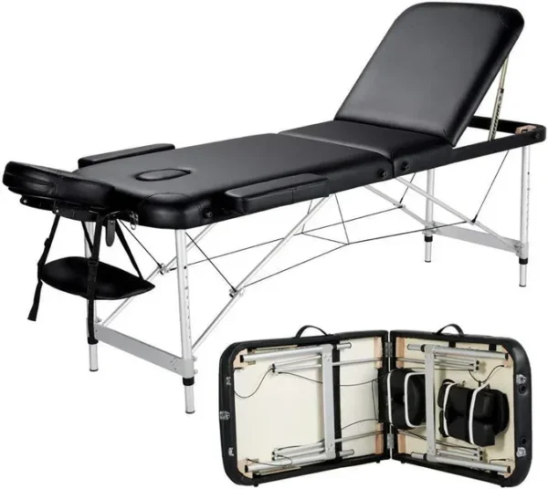 Three Foldable Massage Bed - Image 2