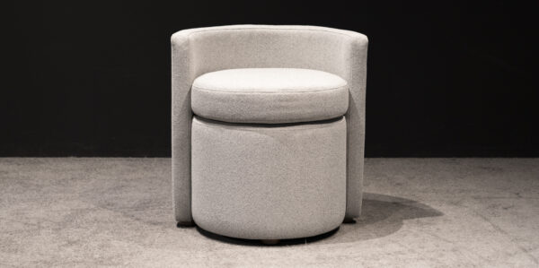 Delphi Cozy Pouf - Image 2