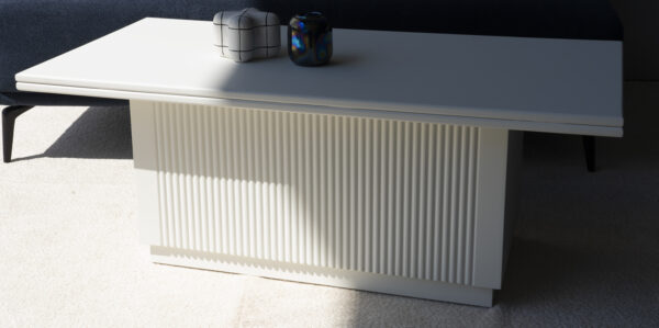 Riga Modern Coffee Table - Image 2