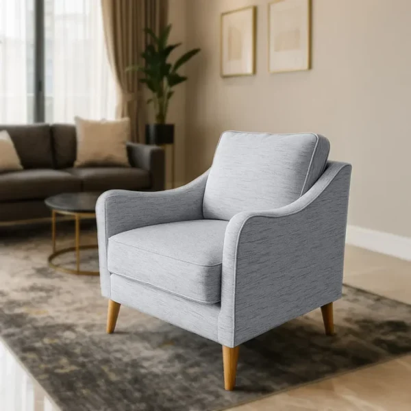 Maddox 1-Seater Sofa - Image 7