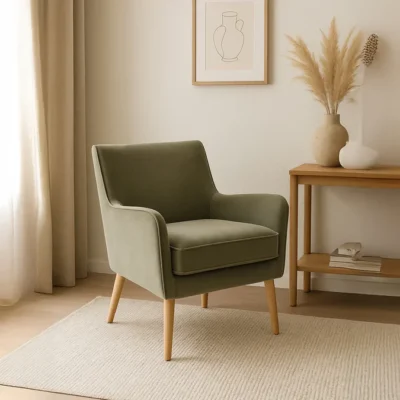 Shelley Armchair