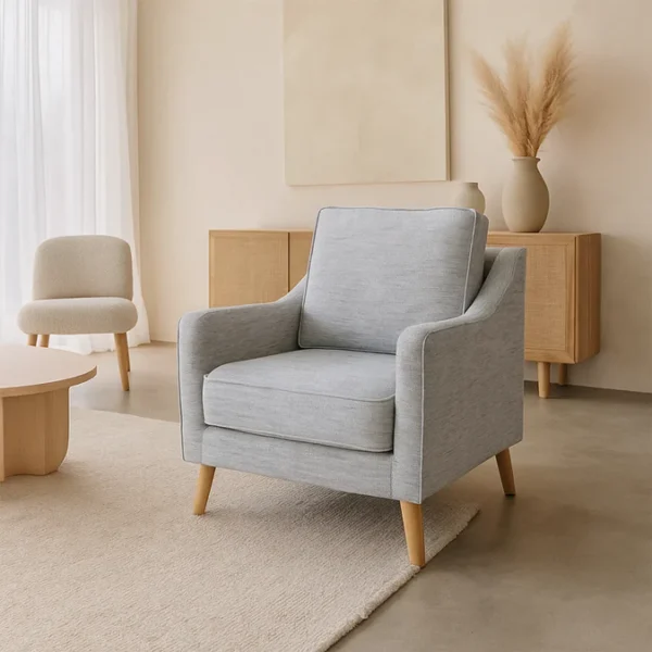 Maddox 1-Seater Sofa - Image 5