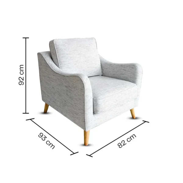 Maddox Sofa Set - Image 7