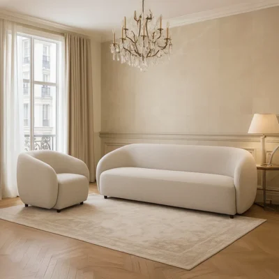 Aspen Living Room Sofa Set