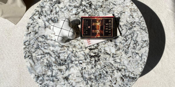 Urban Marble  Coffee Table - Image 7