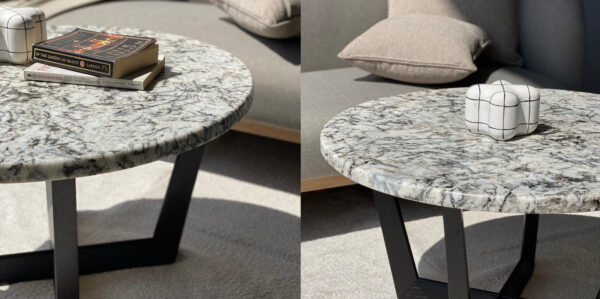 Urban Marble  Coffee Table - Image 2