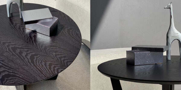 Urban Wooden Coffee Table - Image 3