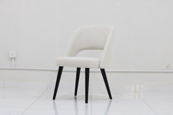 AL-Shiravi Fiesta – Modern Multicolor Upholstered Dining Chairs - Image 2