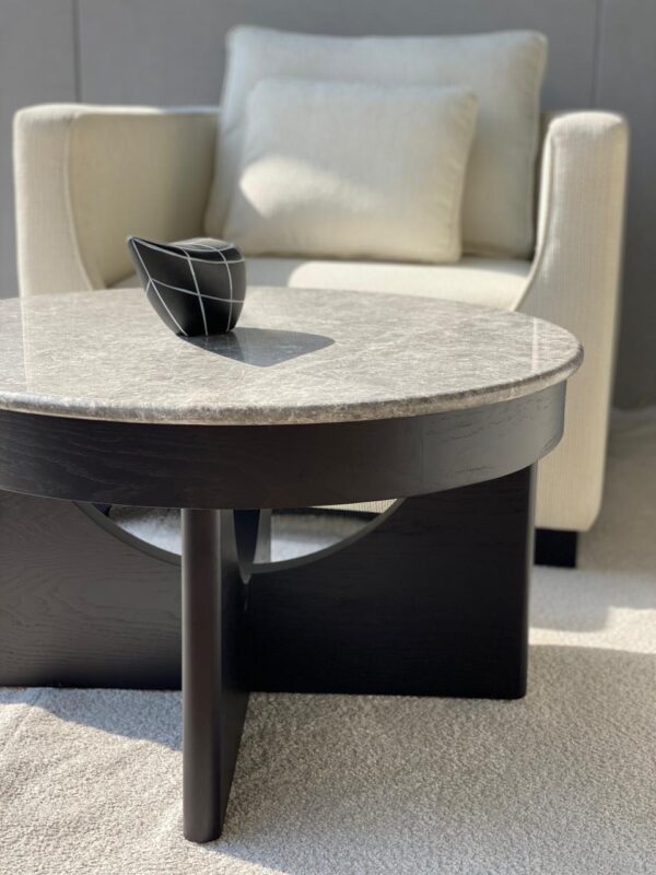 Harmony Marble Coffee Table - Image 5