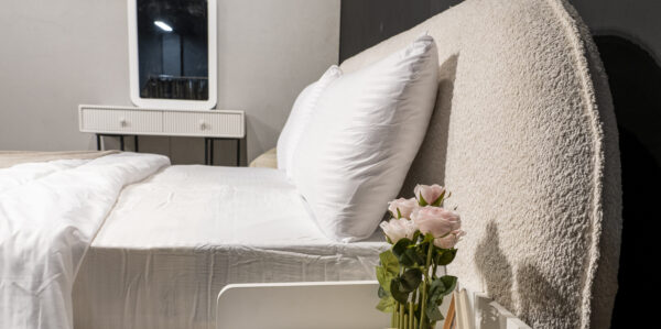Ezra Elegant Bed - Image 7
