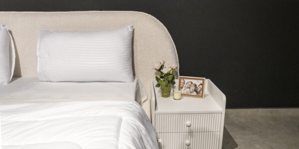 Ezra Elegant Bed - Image 6