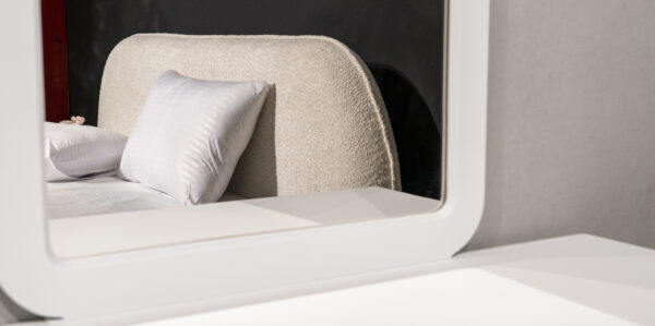 Ezra Elegant Bed - Image 4
