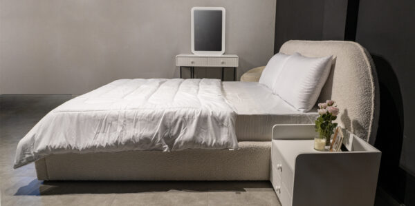 Ezra Elegant Bed - Image 2