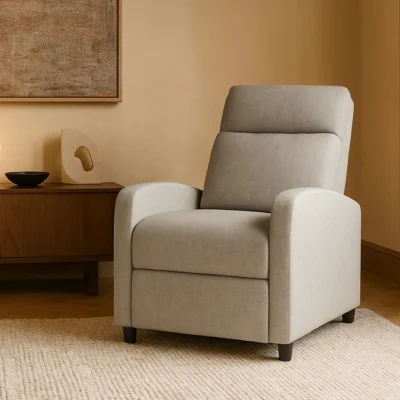 Solvani Manual Recliner Chair